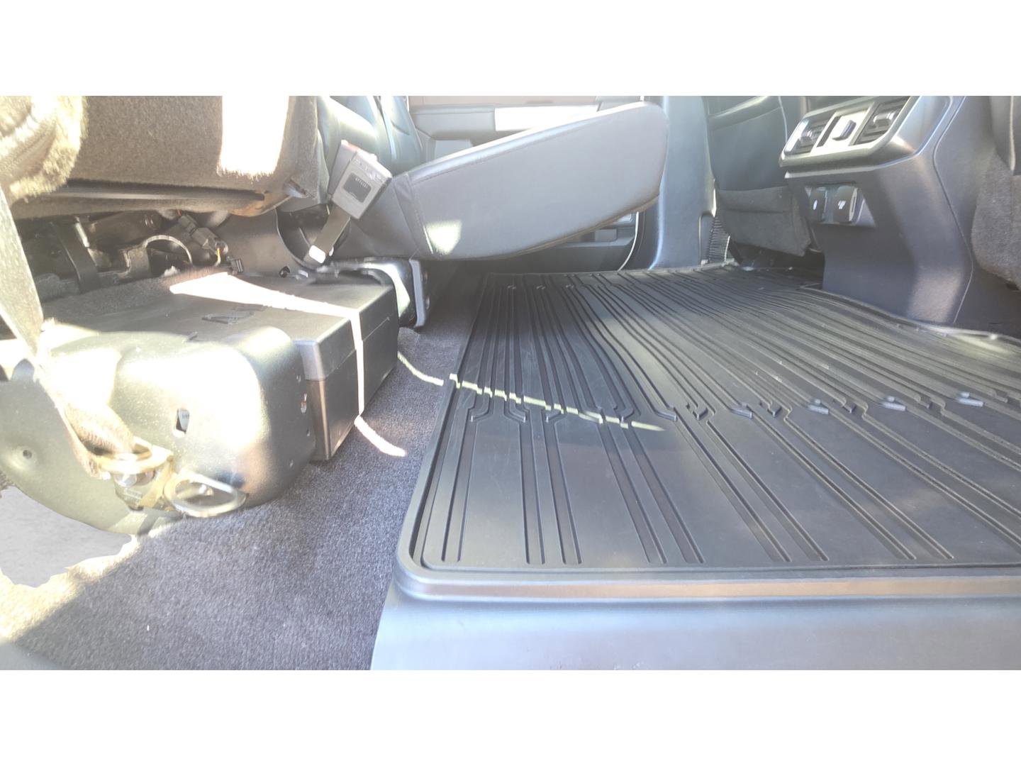 Used 2022 Ford F150 Lariat w/ Max Trailer Tow Package AWD/4WD image 19