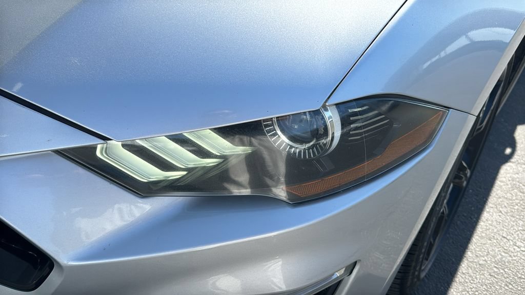 Certified 2019 Ford Mustang GT Premium w/ California Special Package RWD image 6