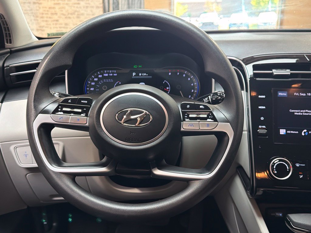 Used 2023 Hyundai Tucson SEL FWD image 20