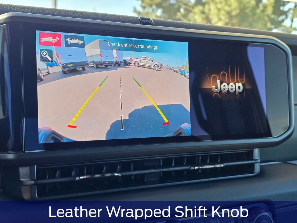 New 2026 Jeep Gladiator Mojave AWD/4WD image 22