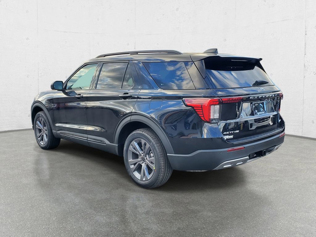 New 2026 Ford Explorer Active w/ Active Comfort Package image 5