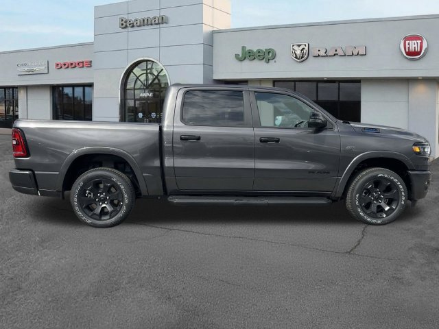 New 2027 RAM 1500 4x4 Crew Cab image 8