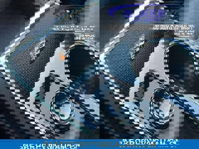 New 2026 Chevrolet Equinox RS w/ Convenience Package III image 24