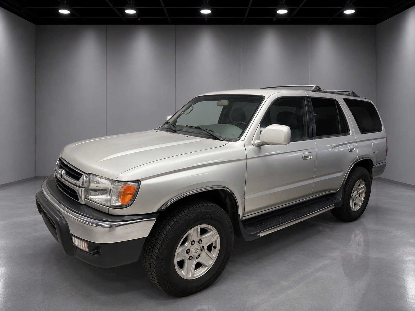 Used 2001 Toyota 4Runner SR5 AWD/4WD image 5