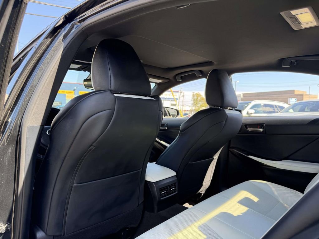 Used 2022 Lexus IS 350 F Sport AWD/4WD image 17