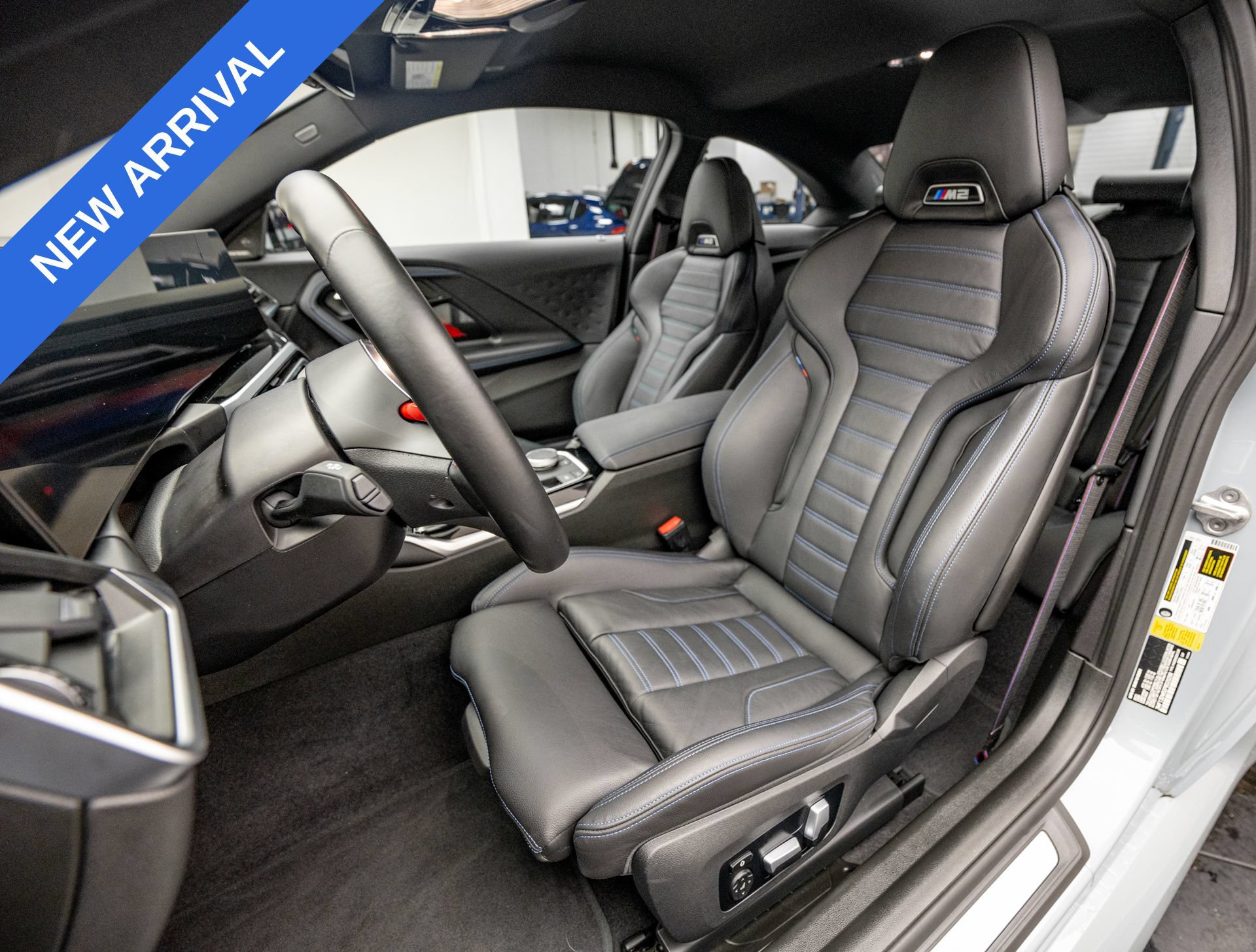 Used 2023 BMW M2 w/ Lighting Package RWD image 13