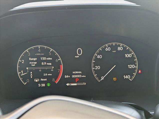 New 2026 Honda CR-V EX image 11
