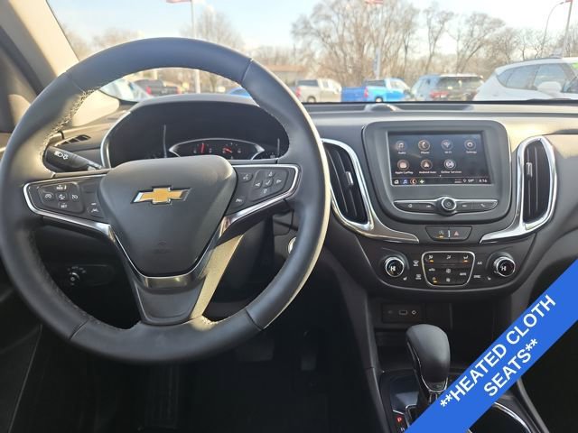 Used 2024 Chevrolet Equinox LT image 9