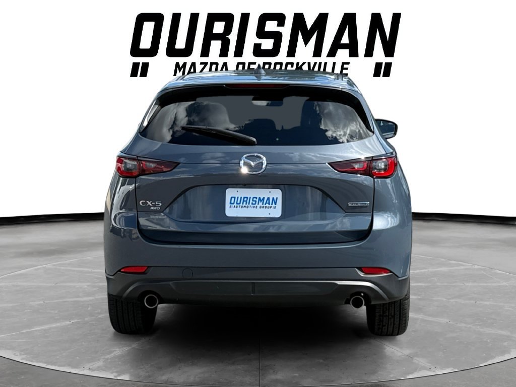 Used 2024 MAZDA CX-5 Carbon Edition AWD/4WD image 5