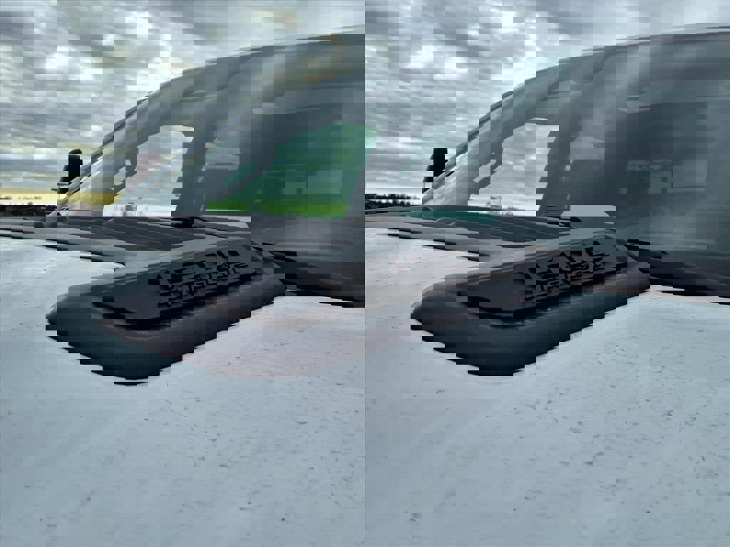 New 2026 RAM 1500 Laramie w/ Night Edition image 13