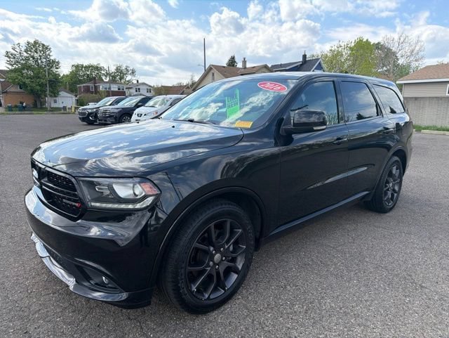 Used 2016 Dodge Durango R/T AWD/4WD image 5