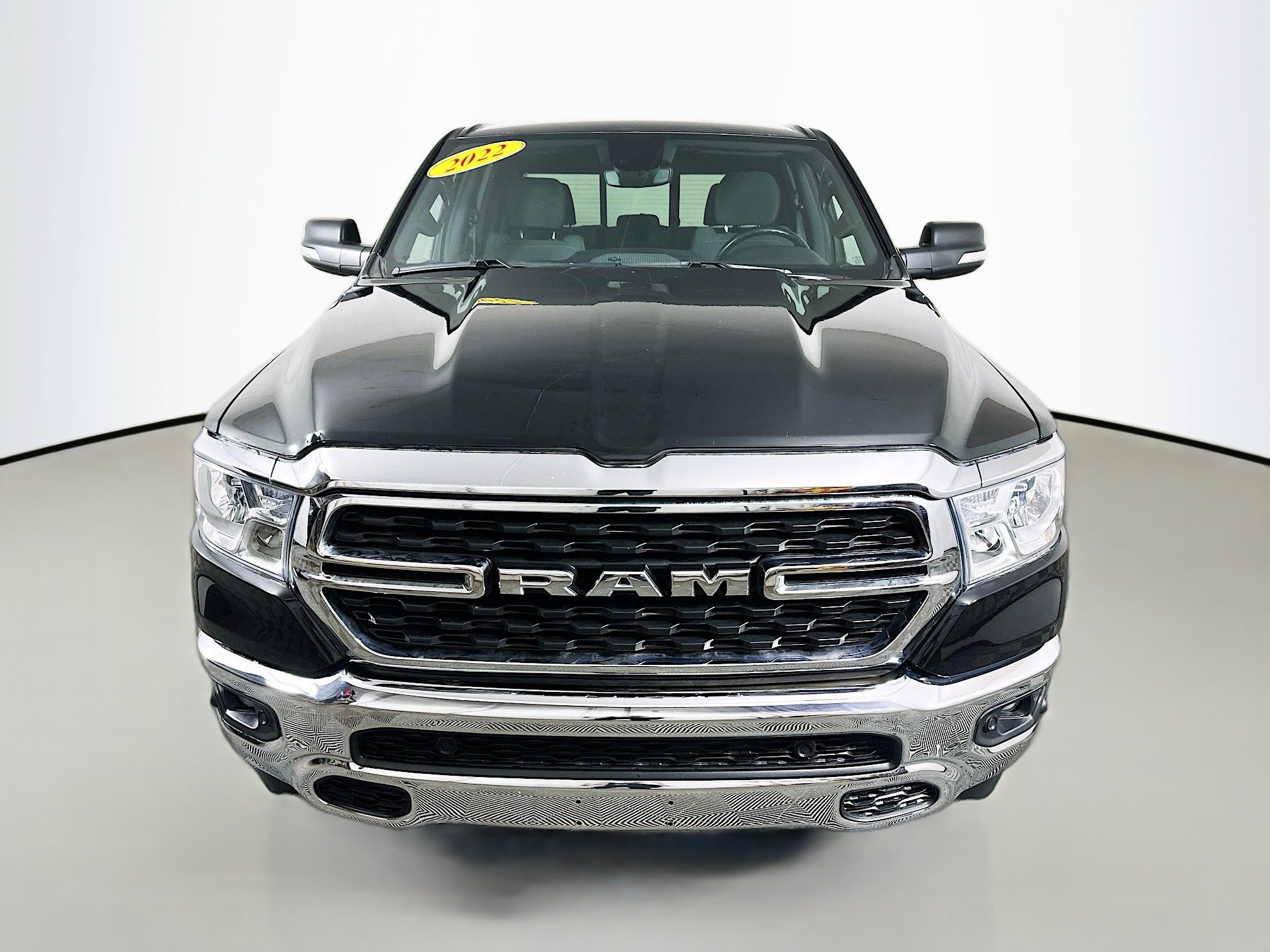 Used 2022 RAM 1500 Big Horn AWD/4WD image 2