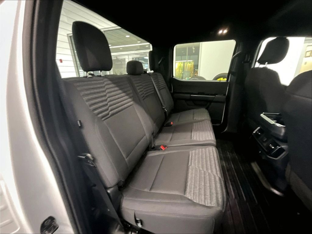 Used 2023 Ford F150 XL w/ STX Appearance Package AWD/4WD image 16