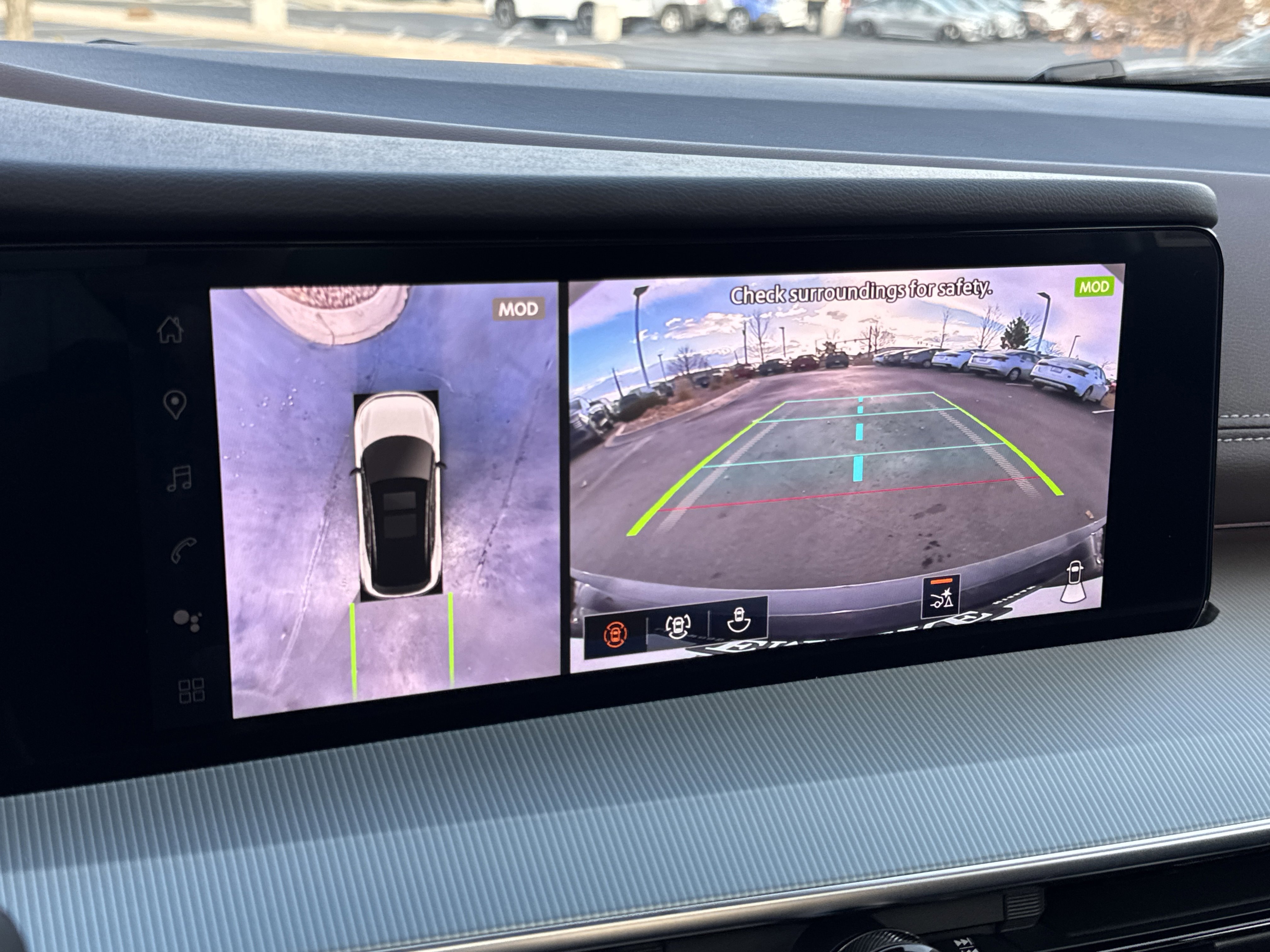 New 2026 Nissan Murano Platinum w/ Cargo Package image 27