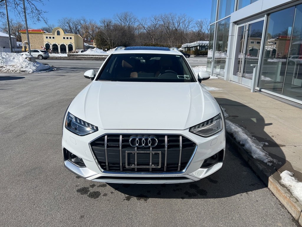 Used 2023 Audi A4 2.0T allroad Premium Plus w/ Premium Plus Package image 47