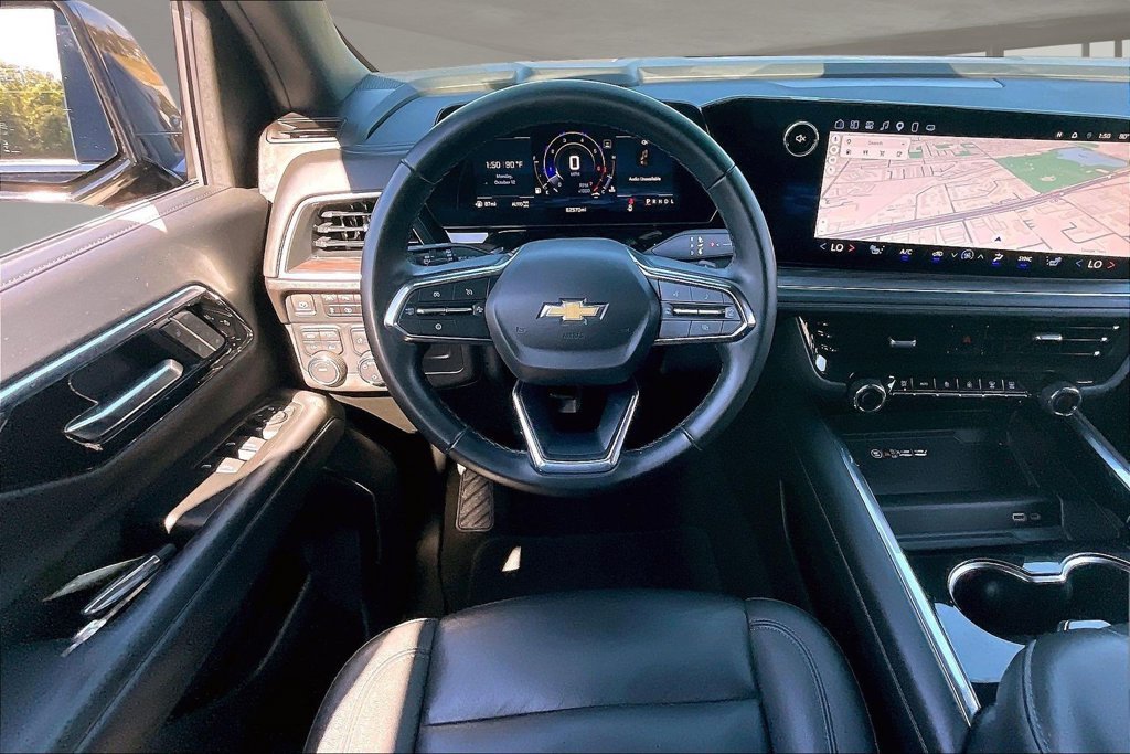 Used 2025 Chevrolet Tahoe LT AWD/4WD image 8