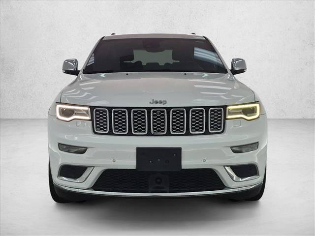 Used 2017 Jeep Grand Cherokee Summit RWD video 2