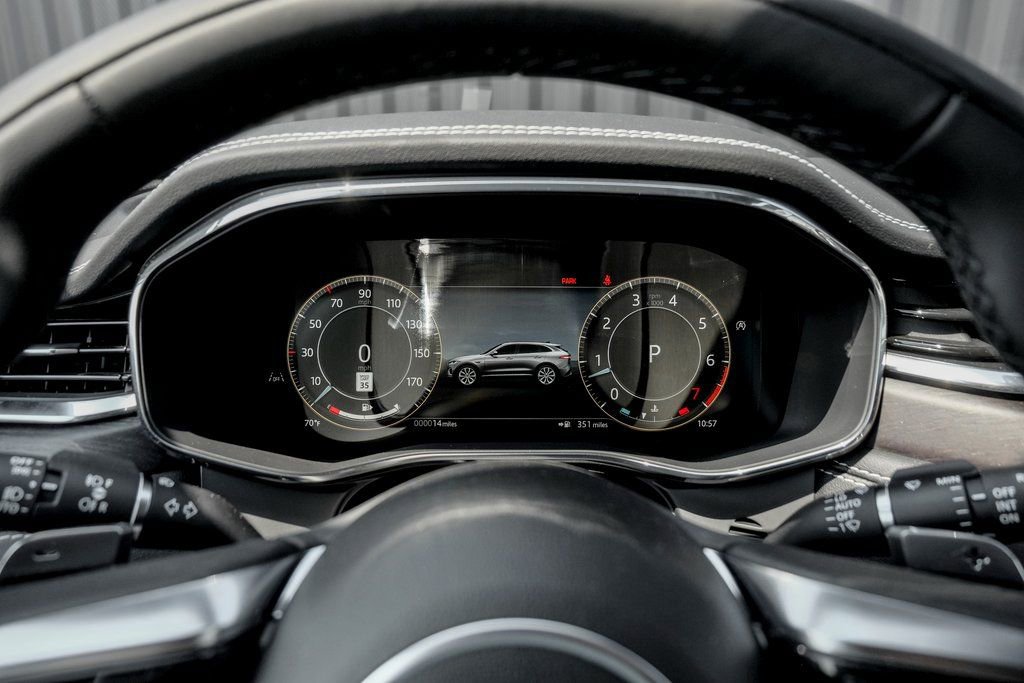 New 2026 Jaguar F-PACE R-Dynamic S image 12