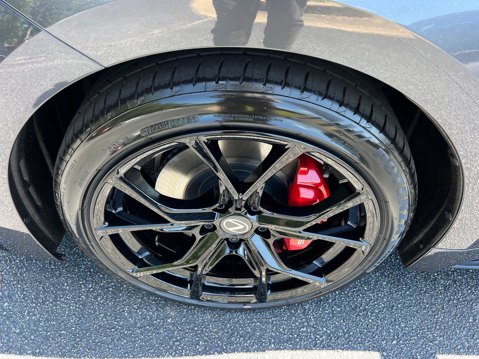 Certified 2026 Lexus IS 350 F Sport w/ Handling Package RWD image 12