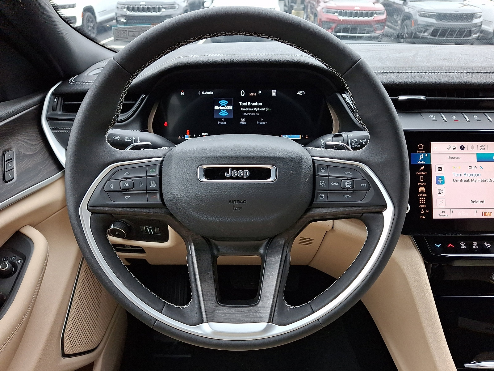 New 2026 Jeep Grand Cherokee Limited image 14