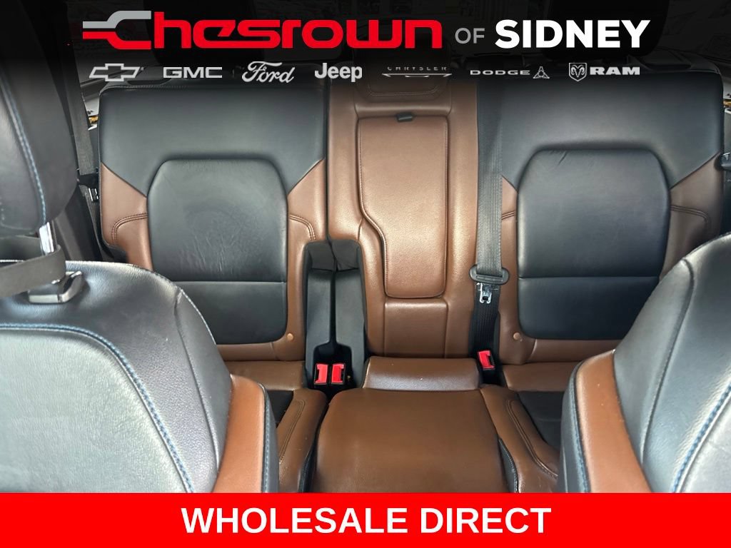 Used 2022 Ford Bronco Outer Banks AWD/4WD image 27
