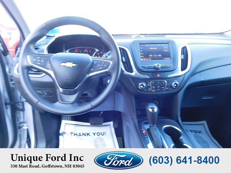 Used 2020 Chevrolet Equinox LT w/ Driver Convenience Package image 13
