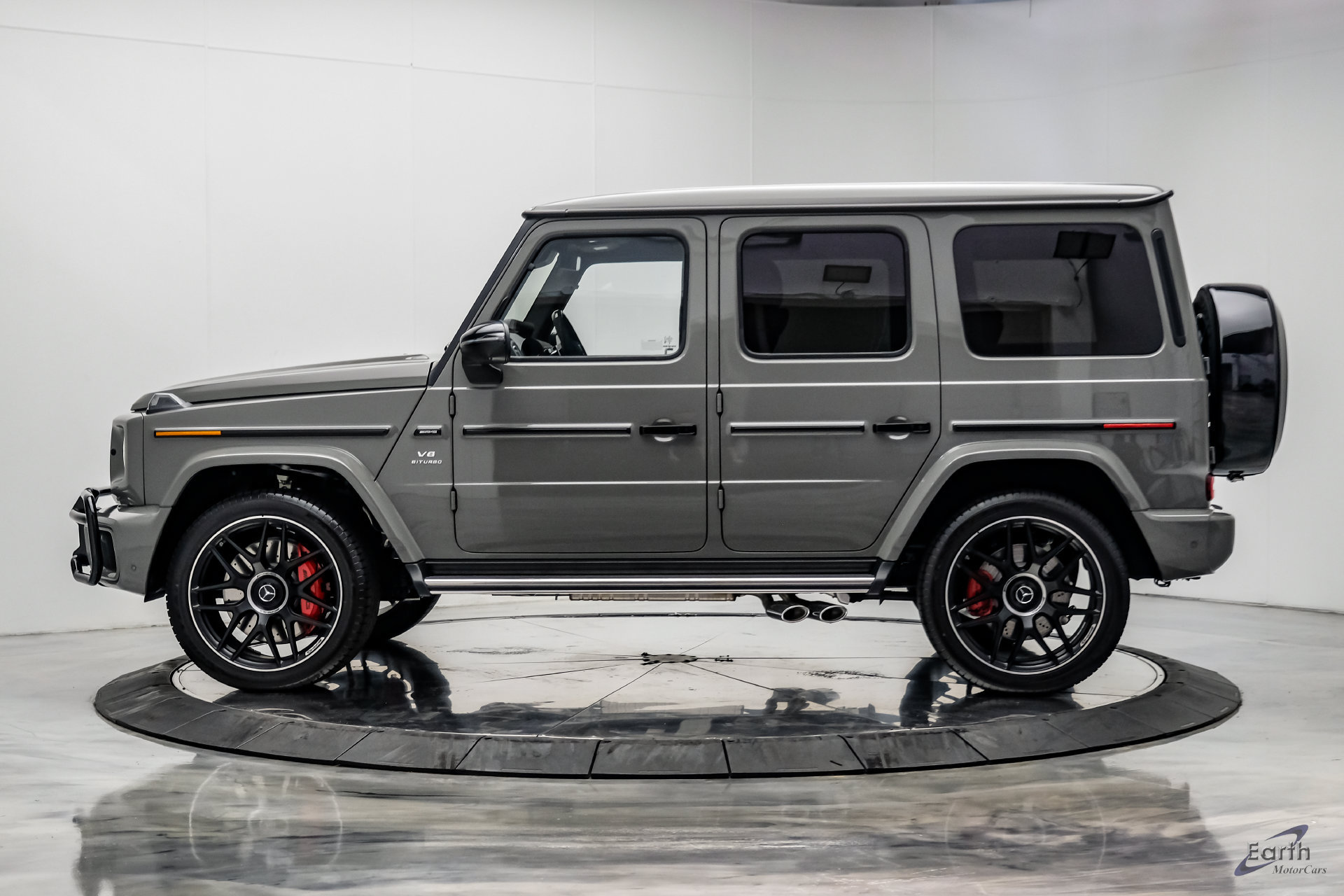 Used 2027 Mercedes-Benz G 63 AMG 4MATIC image 7