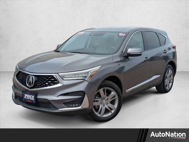 Used 2021 Acura RDX AWD w/ Advance Package video 1