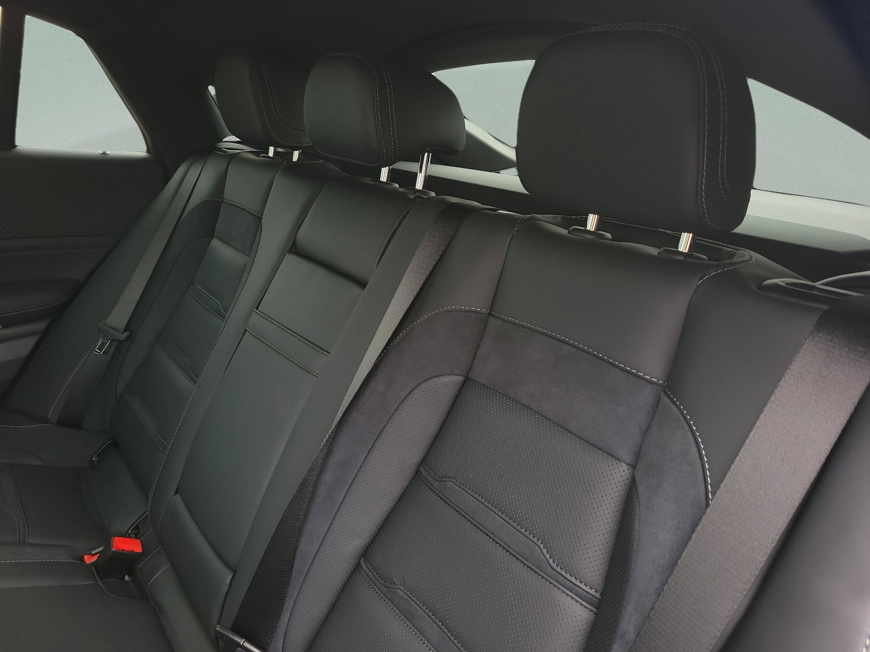 New 2026 Mercedes-Benz GLE 53 AMG 4MATIC Coupe image 8