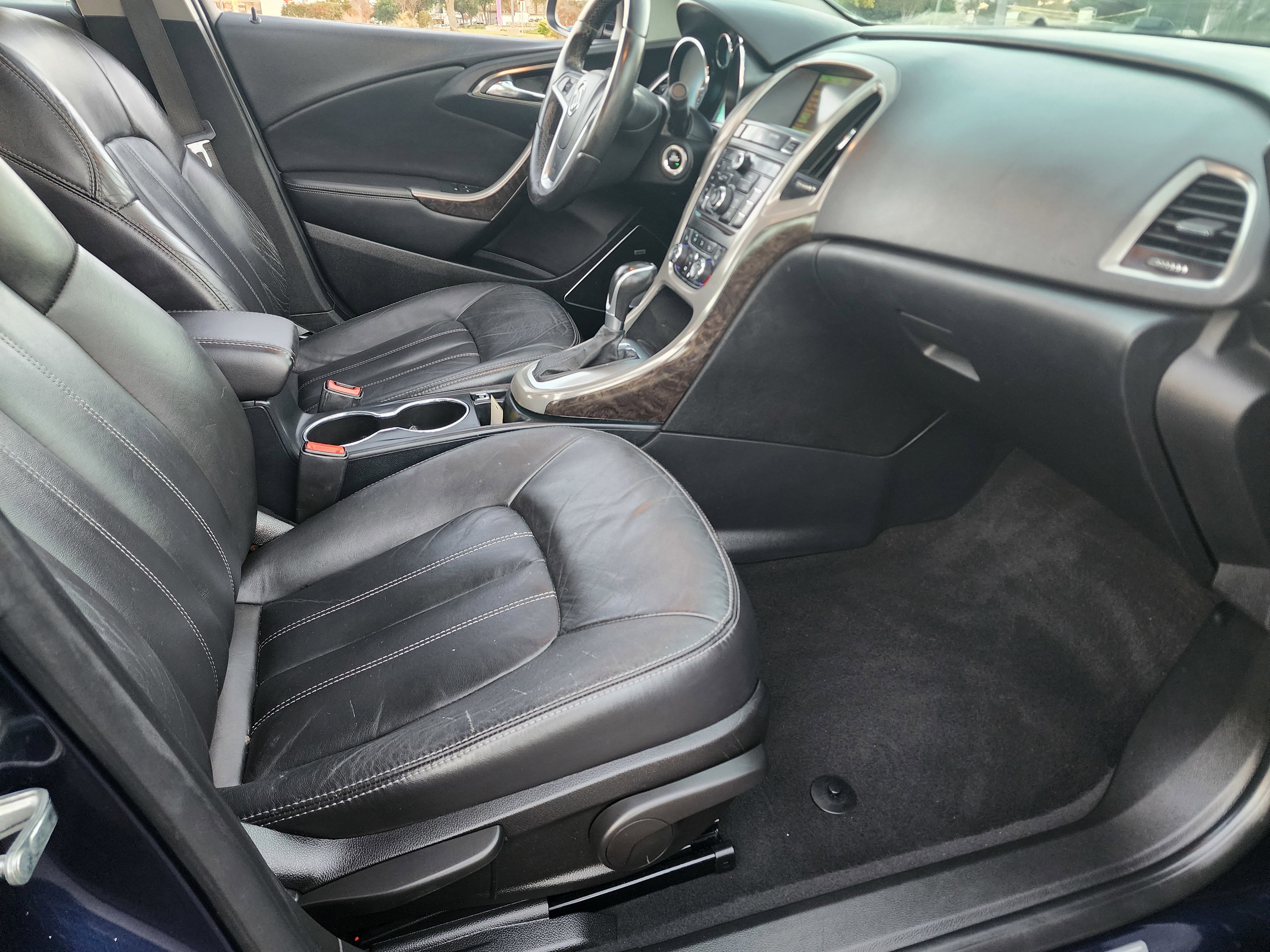 Used 2016 Buick Verano Premium w/ Driver Confidence Package image 11