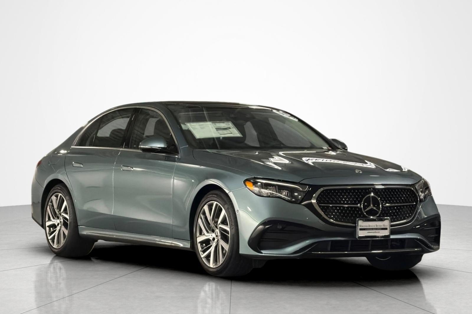 New 2026 Mercedes-Benz E 350 Sedan image 7