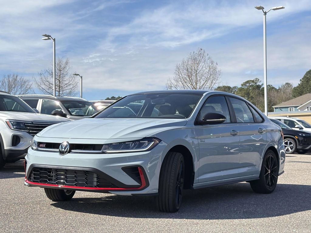 New 2026 Volkswagen Jetta GLI Autobahn FWD image 29