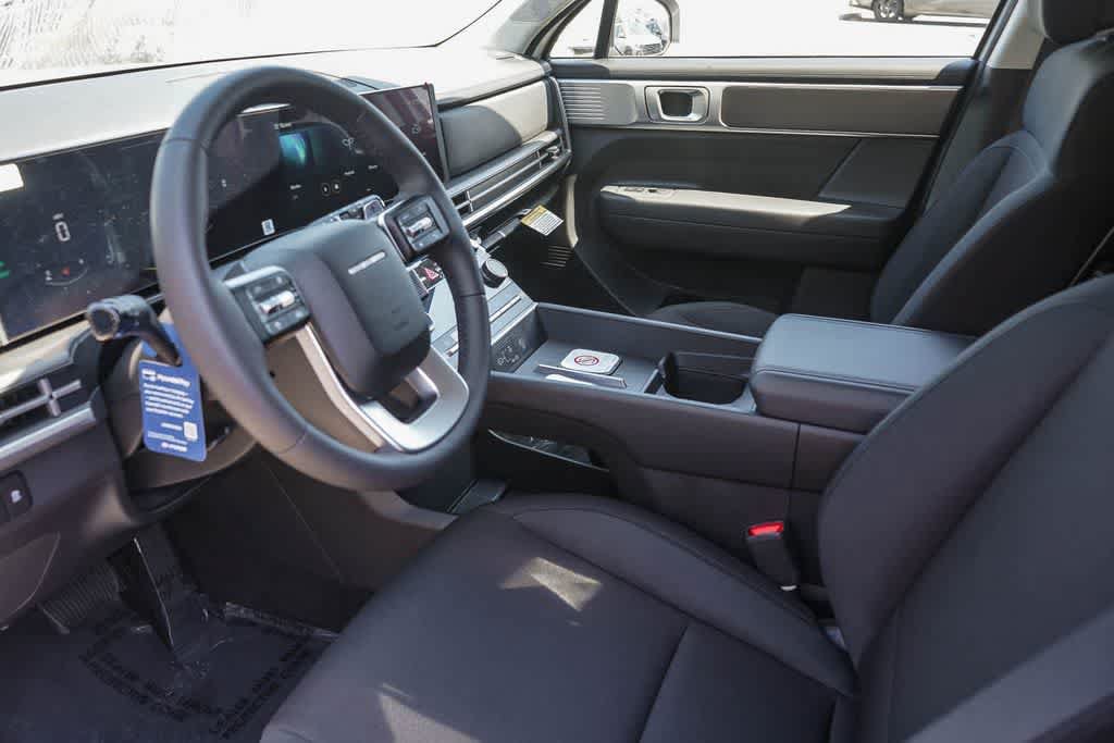 New 2026 Hyundai Santa Fe SE FWD image 18
