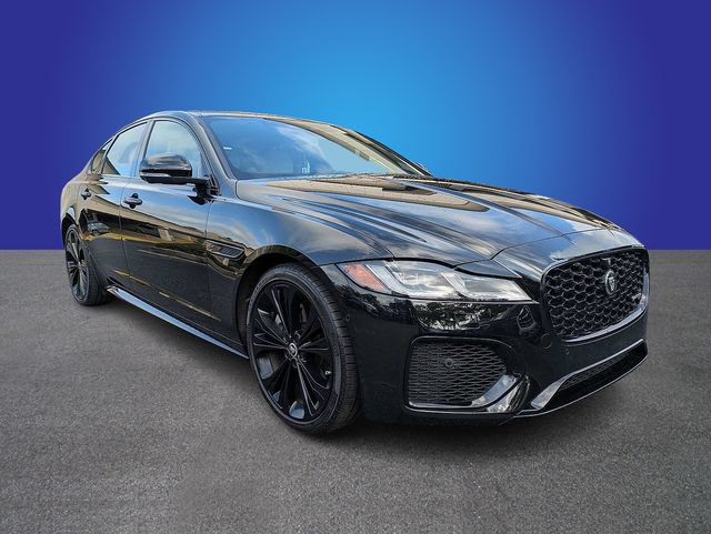 Used 2024 Jaguar XF R-Dynamic SE AWD/4WD image 7