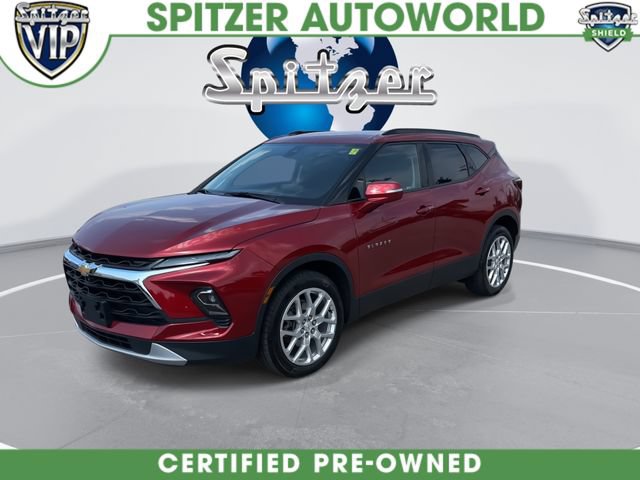 Certified 2024 Chevrolet Blazer LT w/ Sound & Technology Package AWD/4WD image 4