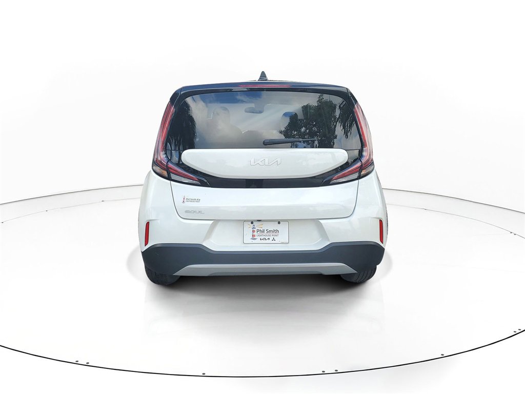 Certified 2024 Kia Soul LX w/ Option Group 015 image 5