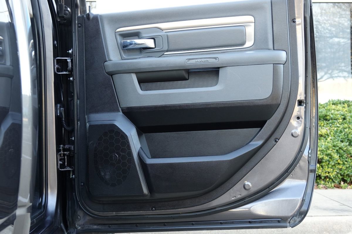 Used 2018 RAM 1500 Big Horn image 39