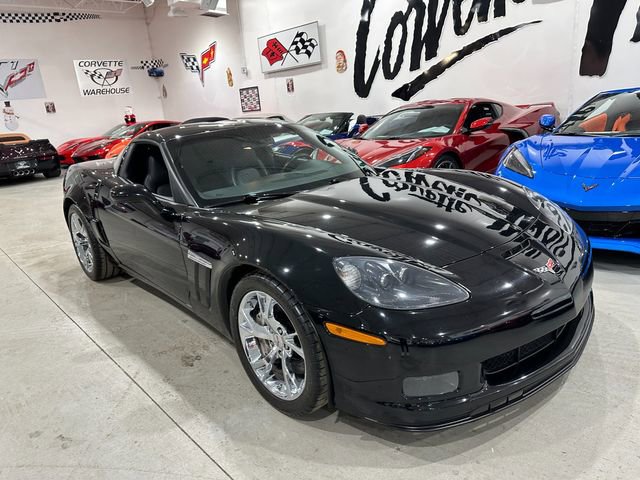 Used 2010 Chevrolet Corvette Grand Sport image 16