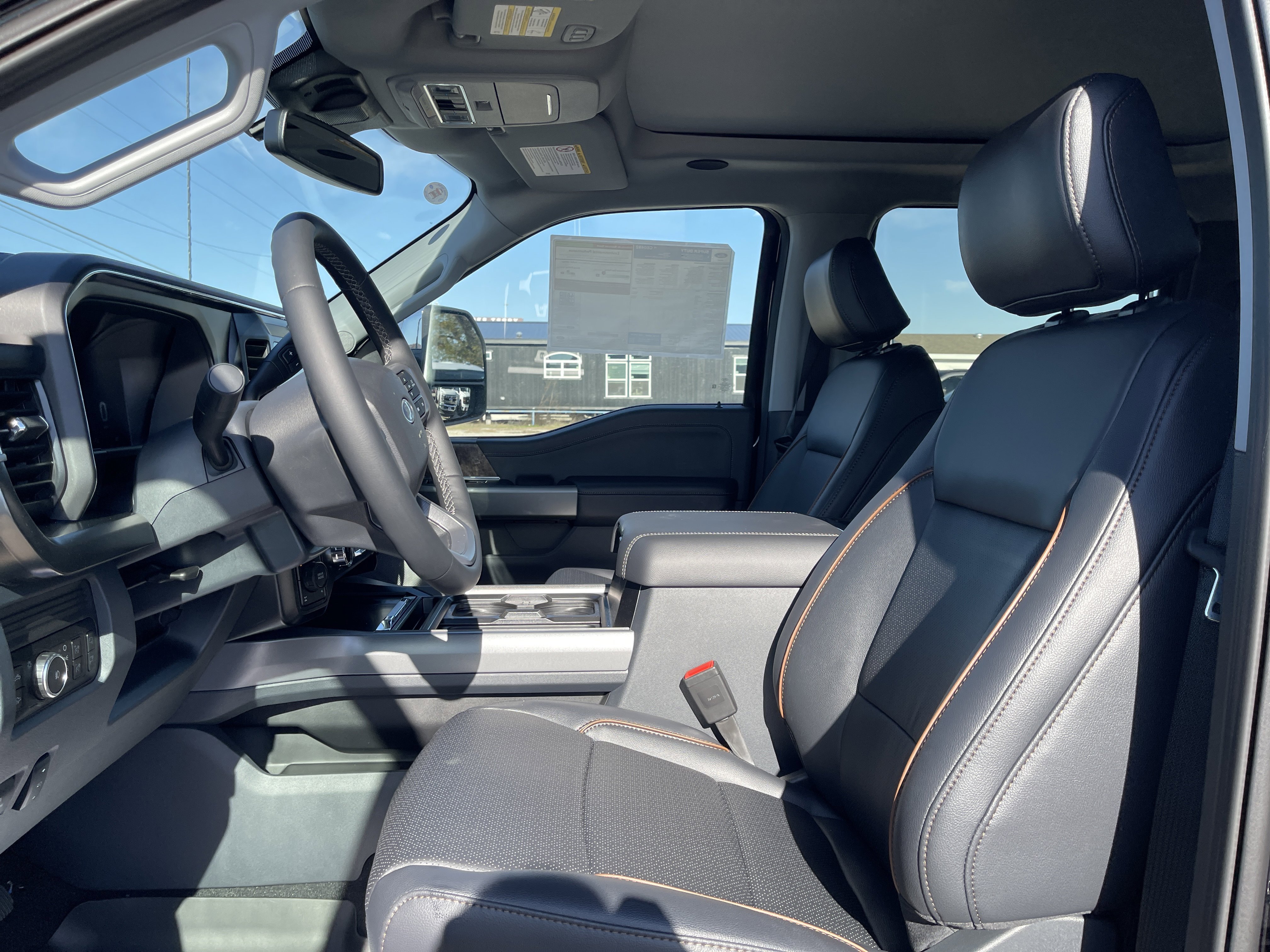 New 2026 Ford F250 Lariat w/ Lariat Ultimate Package image 35