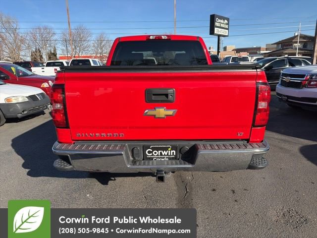 Used 2018 Chevrolet Silverado 1500 LT w/ All Star Edition image 6