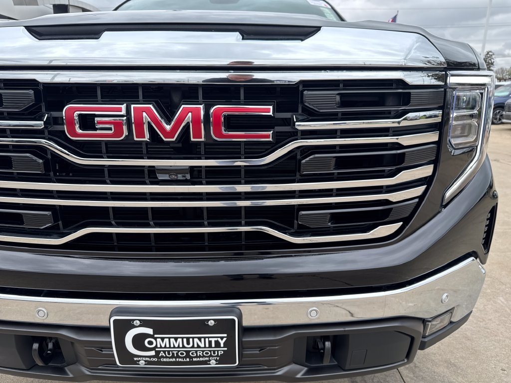 New 2026 GMC Sierra 1500 SLT w/ SLT Convenience Package AWD/4WD image 4