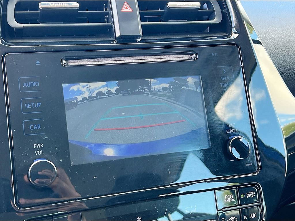 Used 2018 Toyota Prius Two w/ Prius Two Safety Plus Package image 13