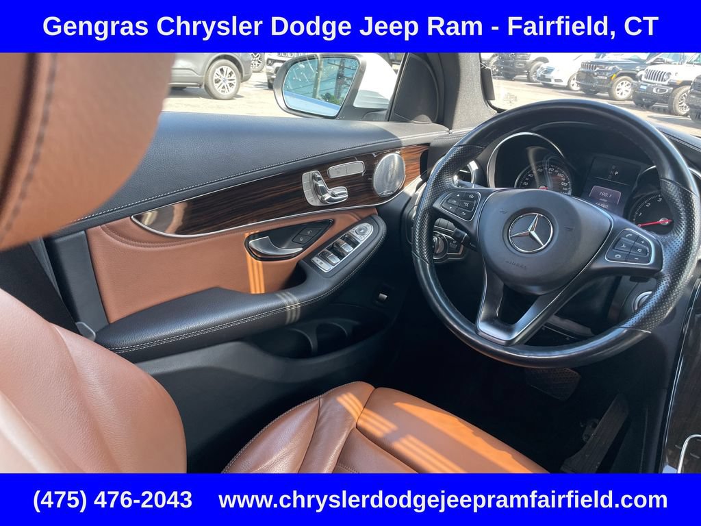 Used 2019 Mercedes-Benz GLC 300 4MATIC Coupe image 65