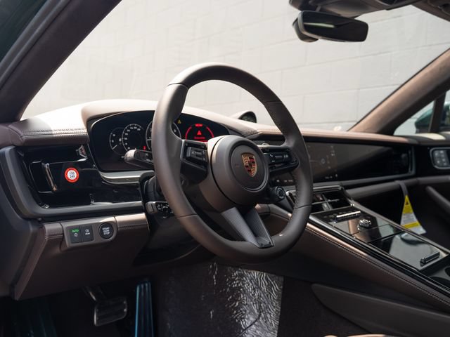 New 2026 Porsche Panamera GTS AWD/4WD image 4