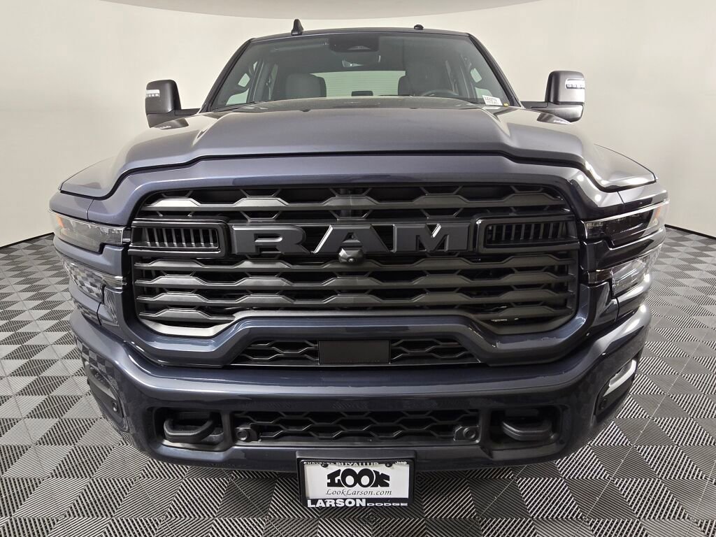 New 2025 RAM 3500 Big Horn image 8