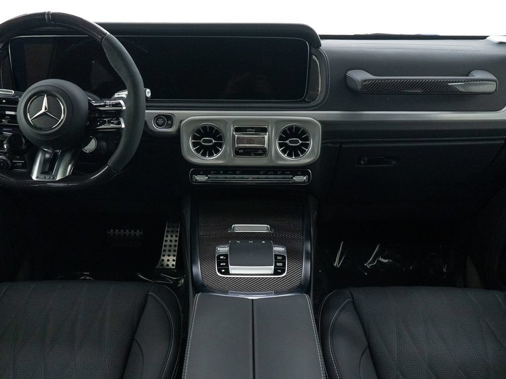 Used 2025 Mercedes-Benz G 63 AMG 4MATIC image 31
