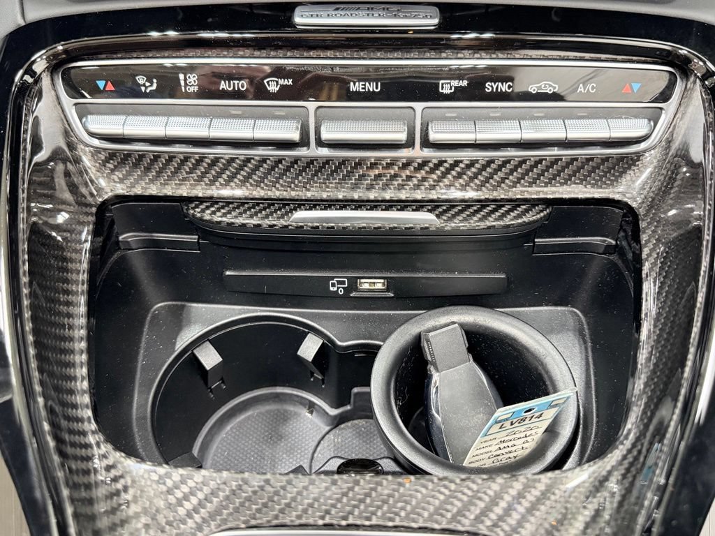 Used 2020 Mercedes-Benz AMG GT R image 38