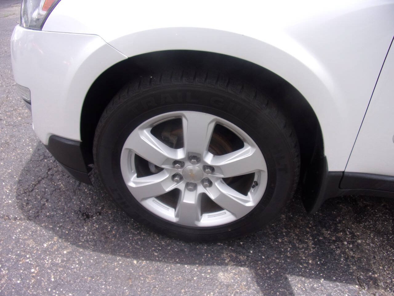Used 2017 Chevrolet Traverse LT w/ Style and Technology Package AWD/4WD image 14