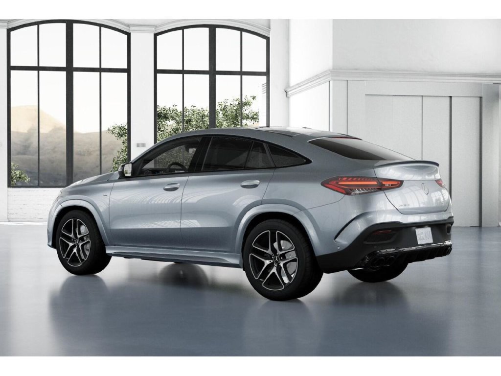 New 2026 Mercedes-Benz GLE 53 AMG 4MATIC Coupe image 30