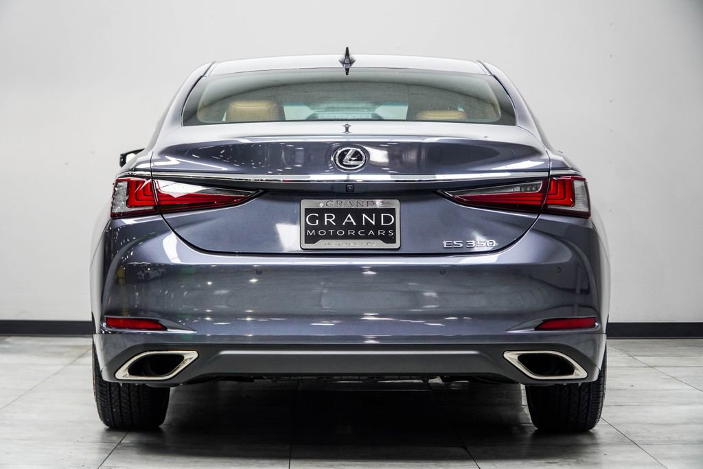 Used 2025 Lexus ES 350 w/ Premium Package FWD image 11